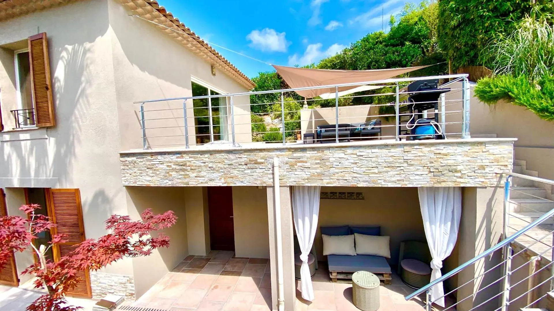 Villa Bamboo Zen Cannes
