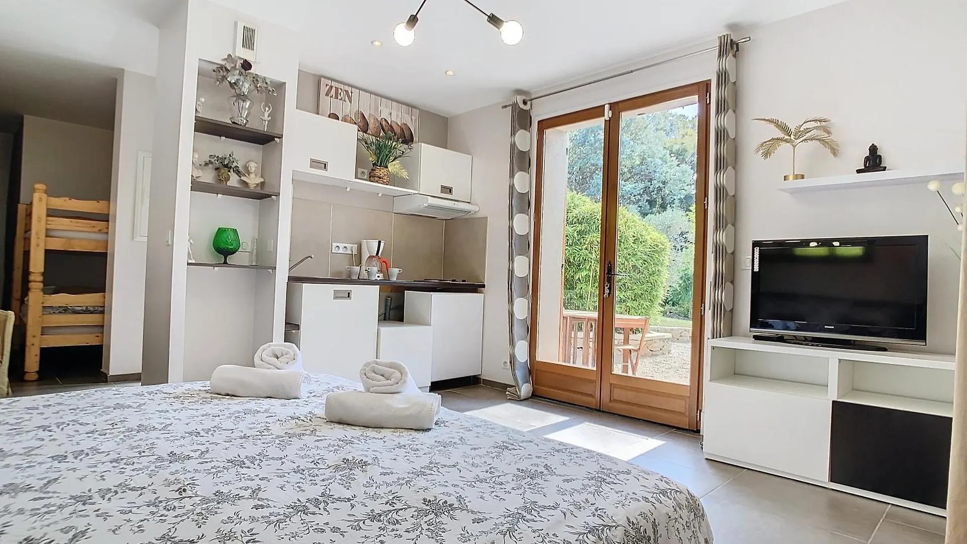 Villa Bamboo Zen Cannes