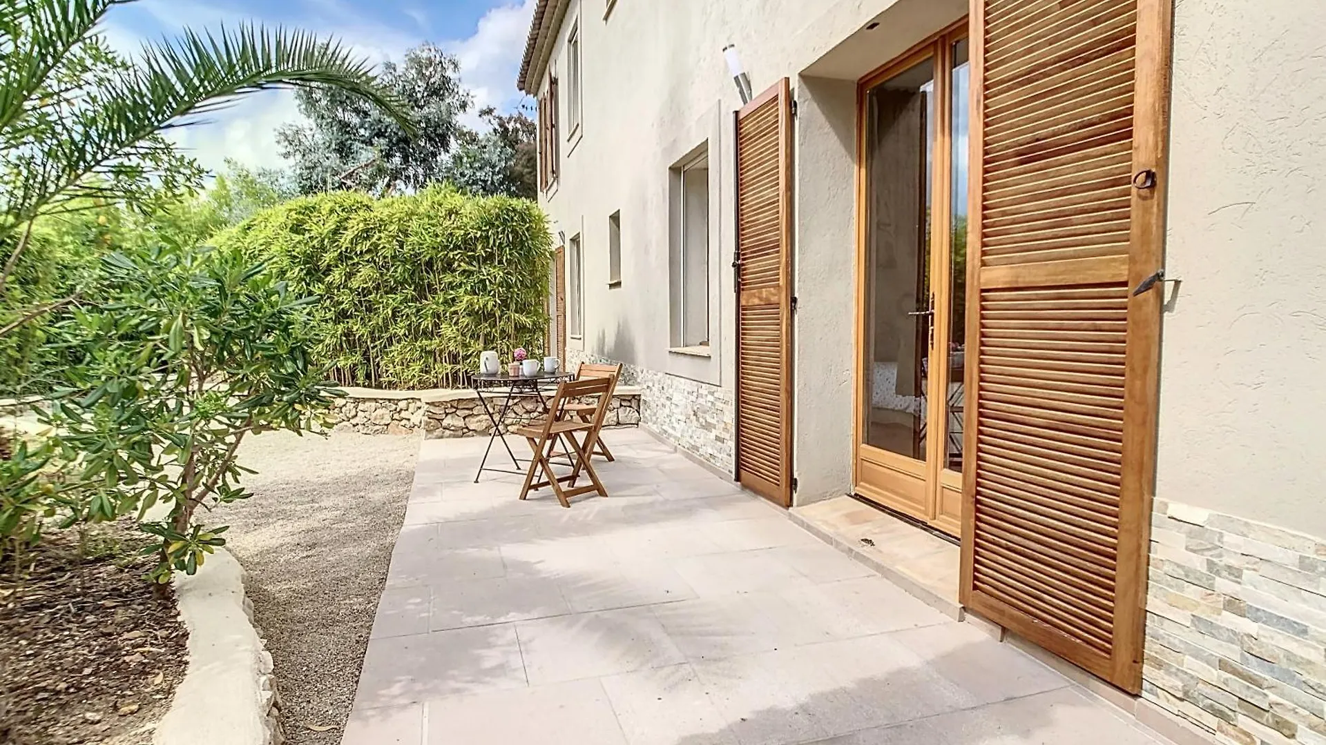 Villa Bamboo Zen Cannes