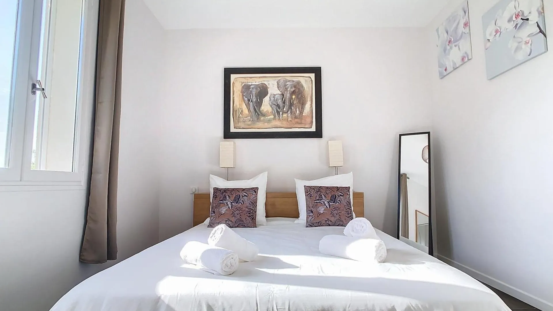 Villa Bamboo Zen Cannes