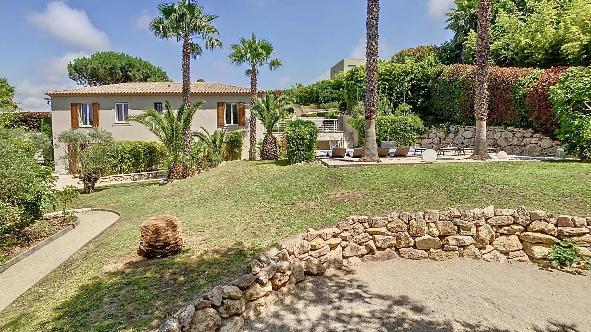 Villa Bamboo Zen Cannes 0*,