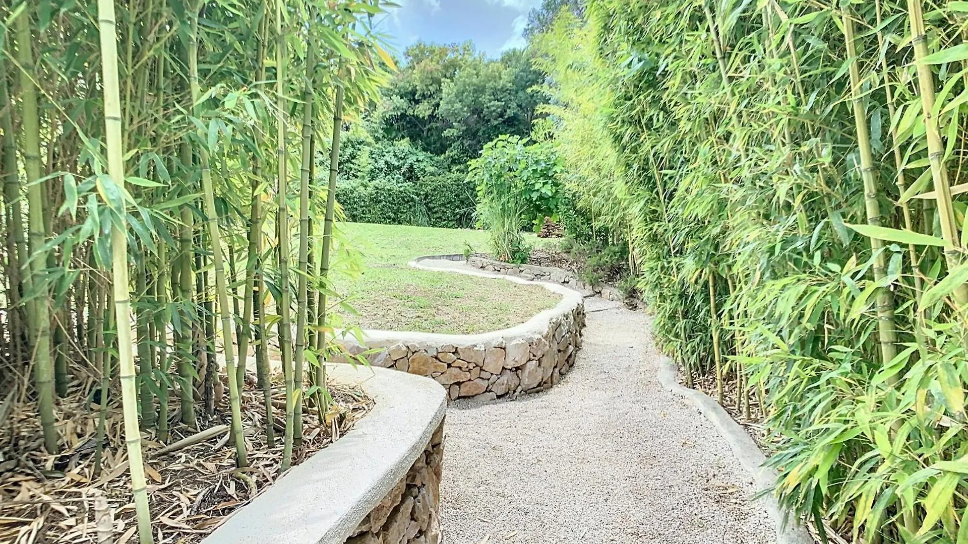 Villa Bamboo Zen Cannes