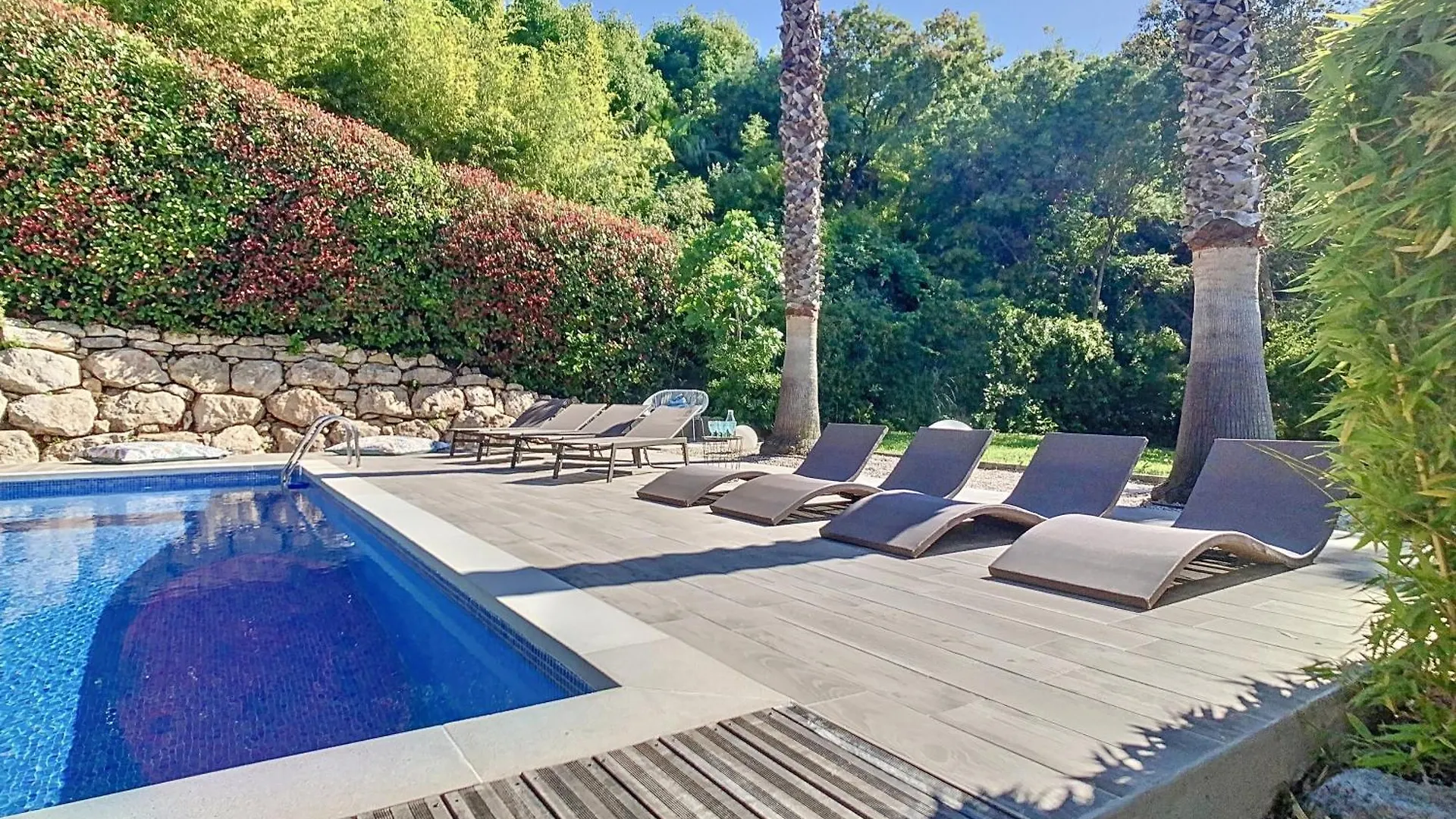 Villa Bamboo Zen Cannes