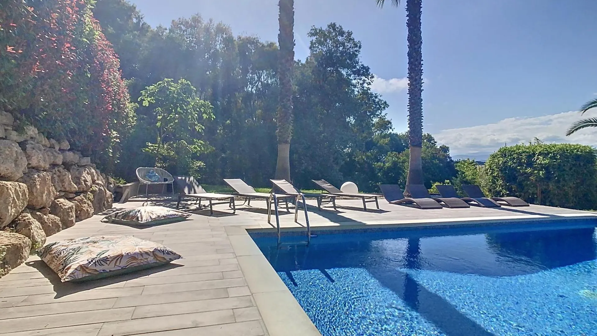 Villa Bamboo Zen Cannes 0*,  France