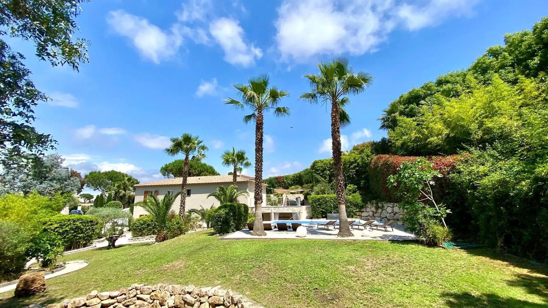 Villa Bamboo Zen Cannes