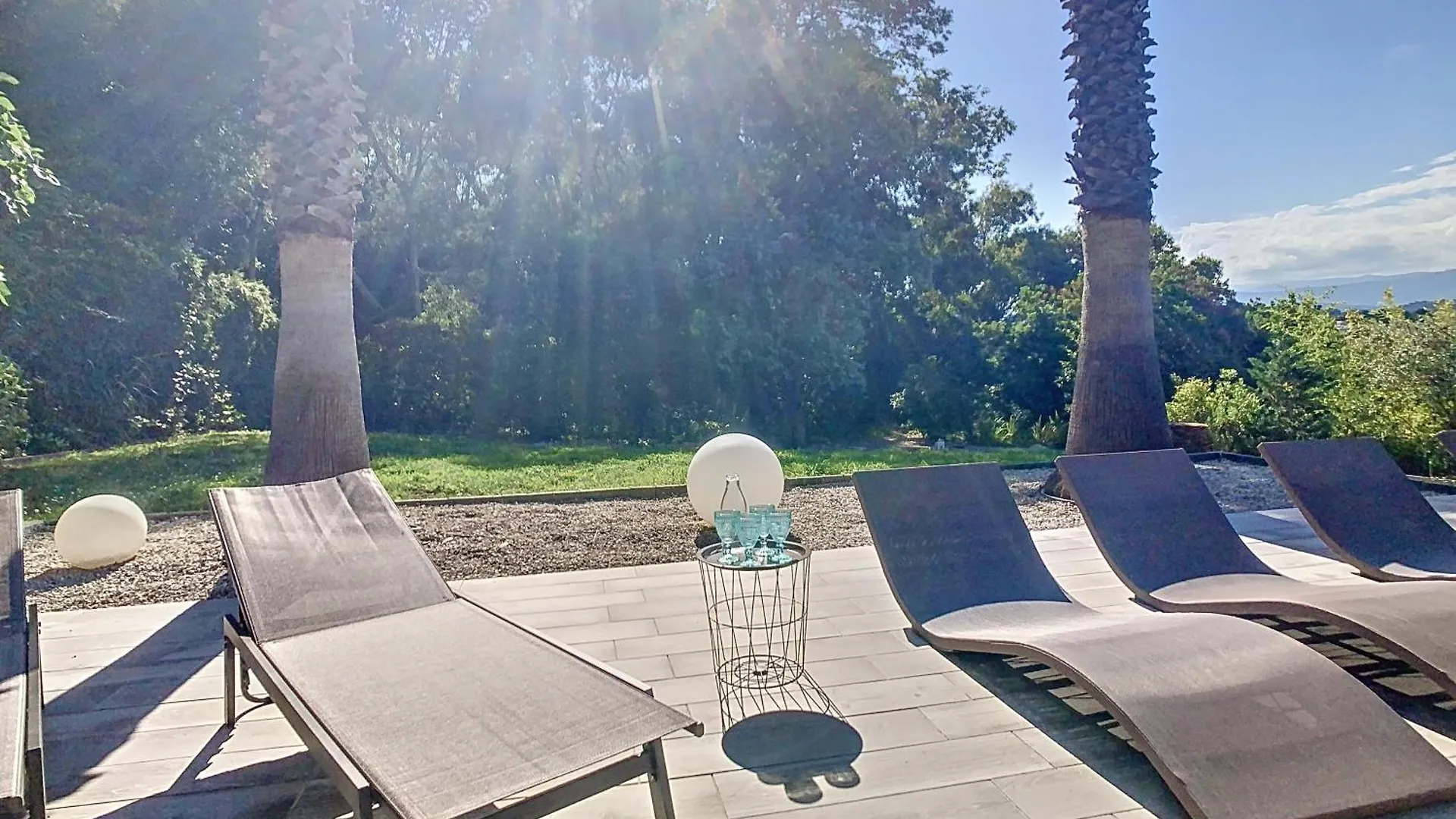 Villa Bamboo Zen Cannes France