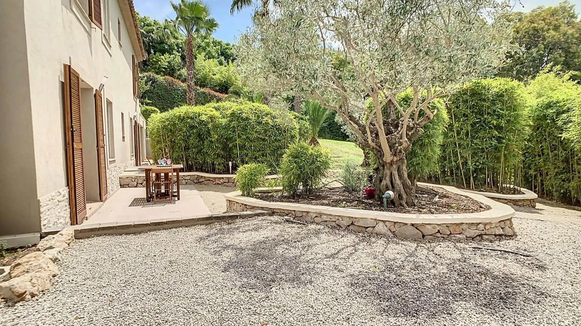 Villa Bamboo Zen Cannes