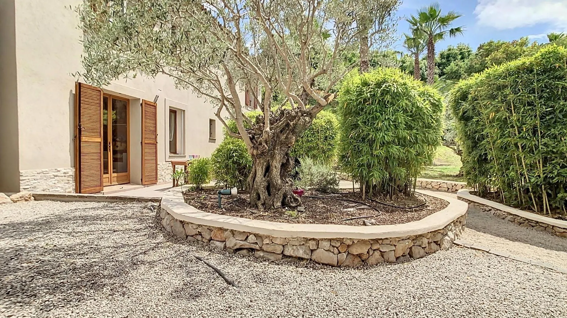 Villa Bamboo Zen Cannes