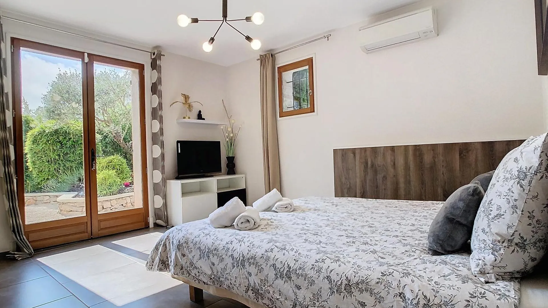Villa Bamboo Zen Cannes France