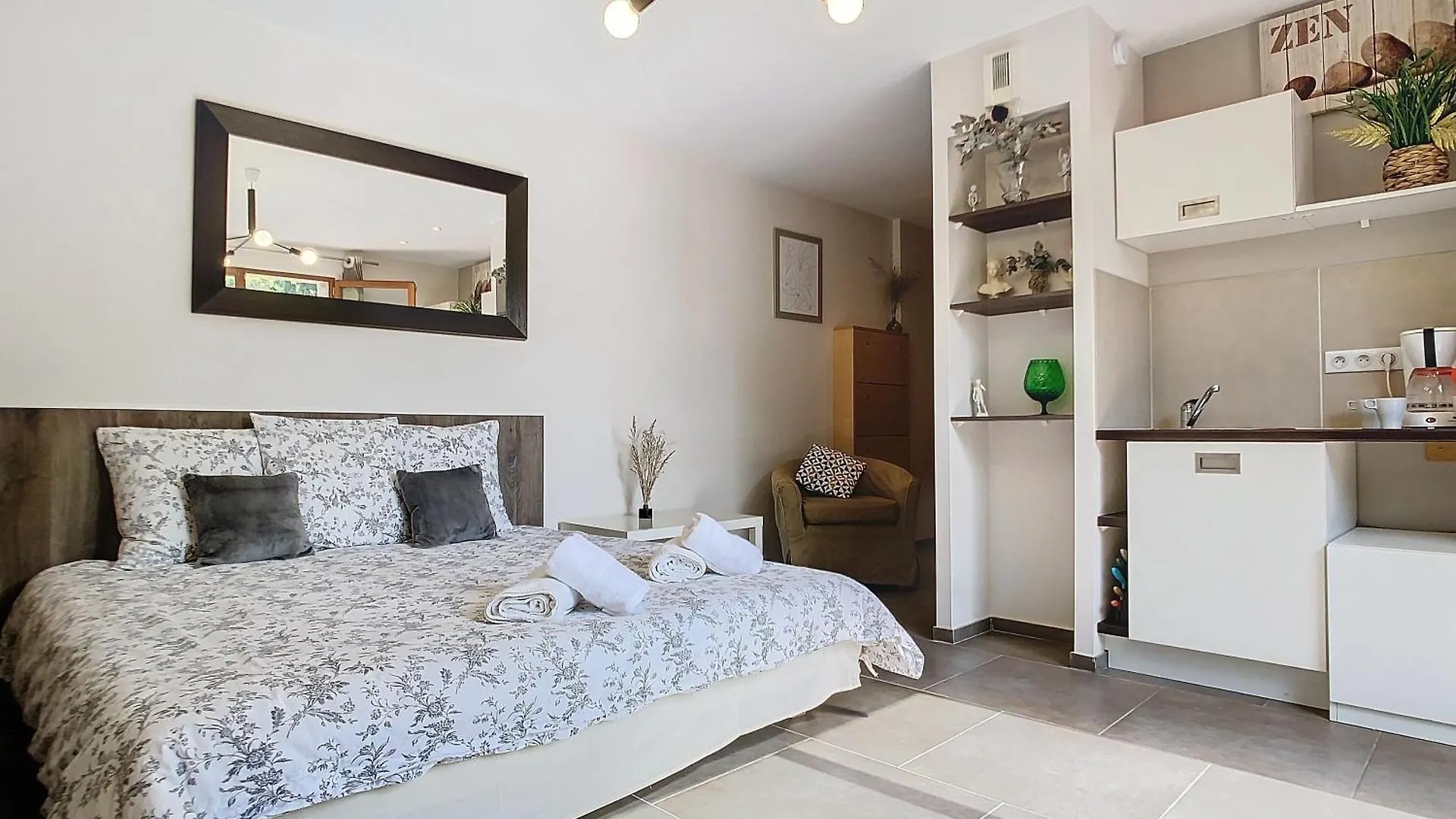 Villa Bamboo Zen Cannes 0*,