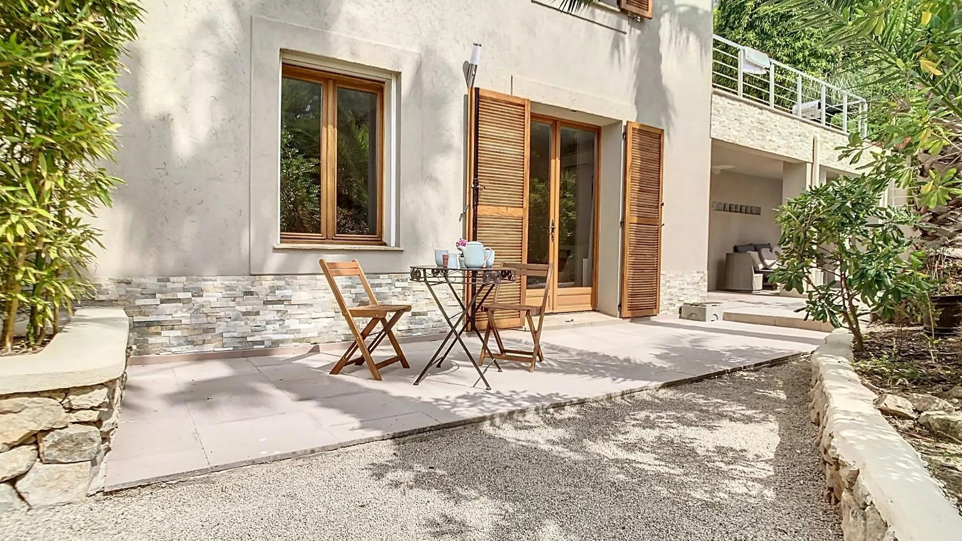 Villa Bamboo Zen Cannes France