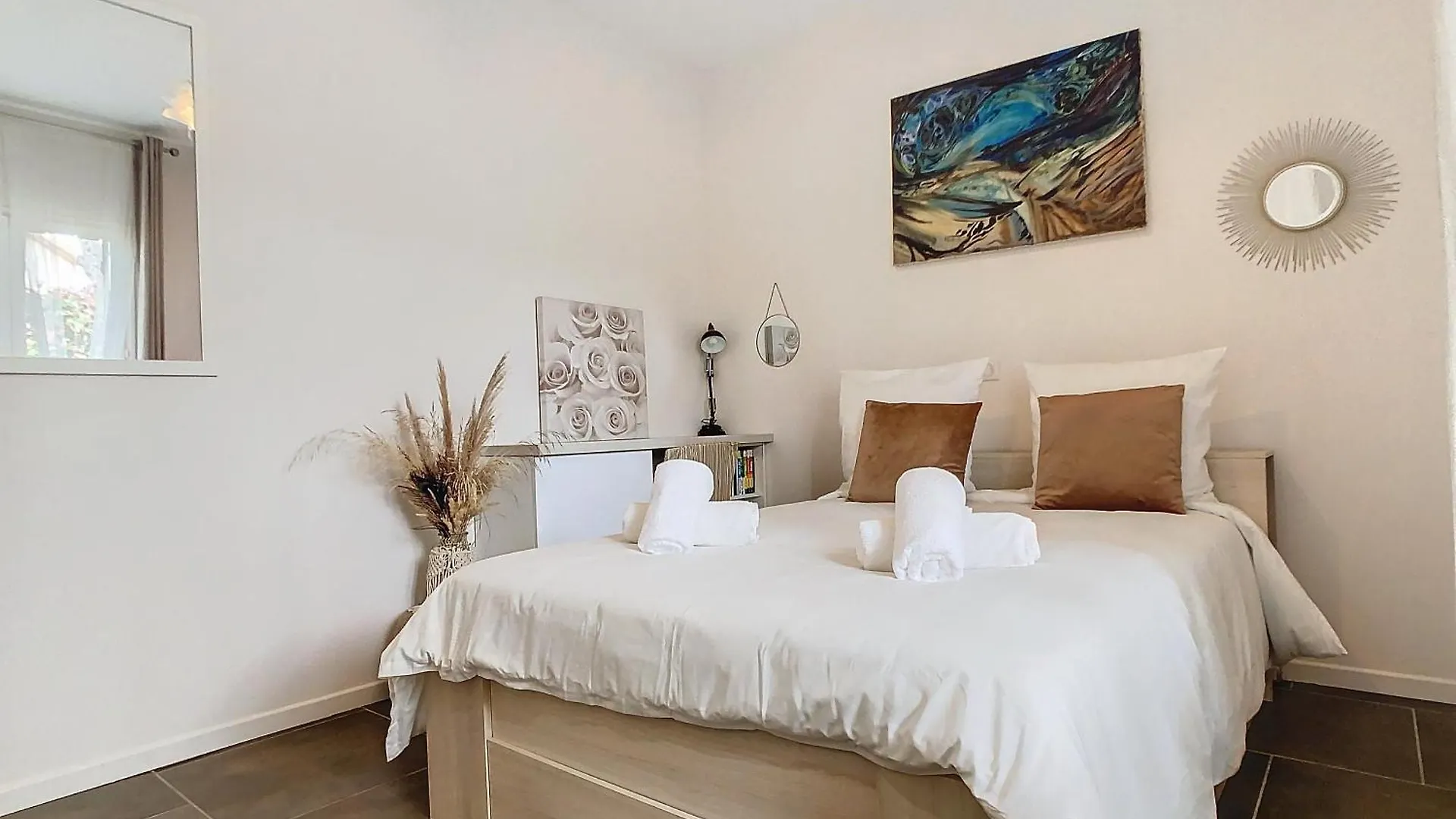 Villa Bamboo Zen Cannes