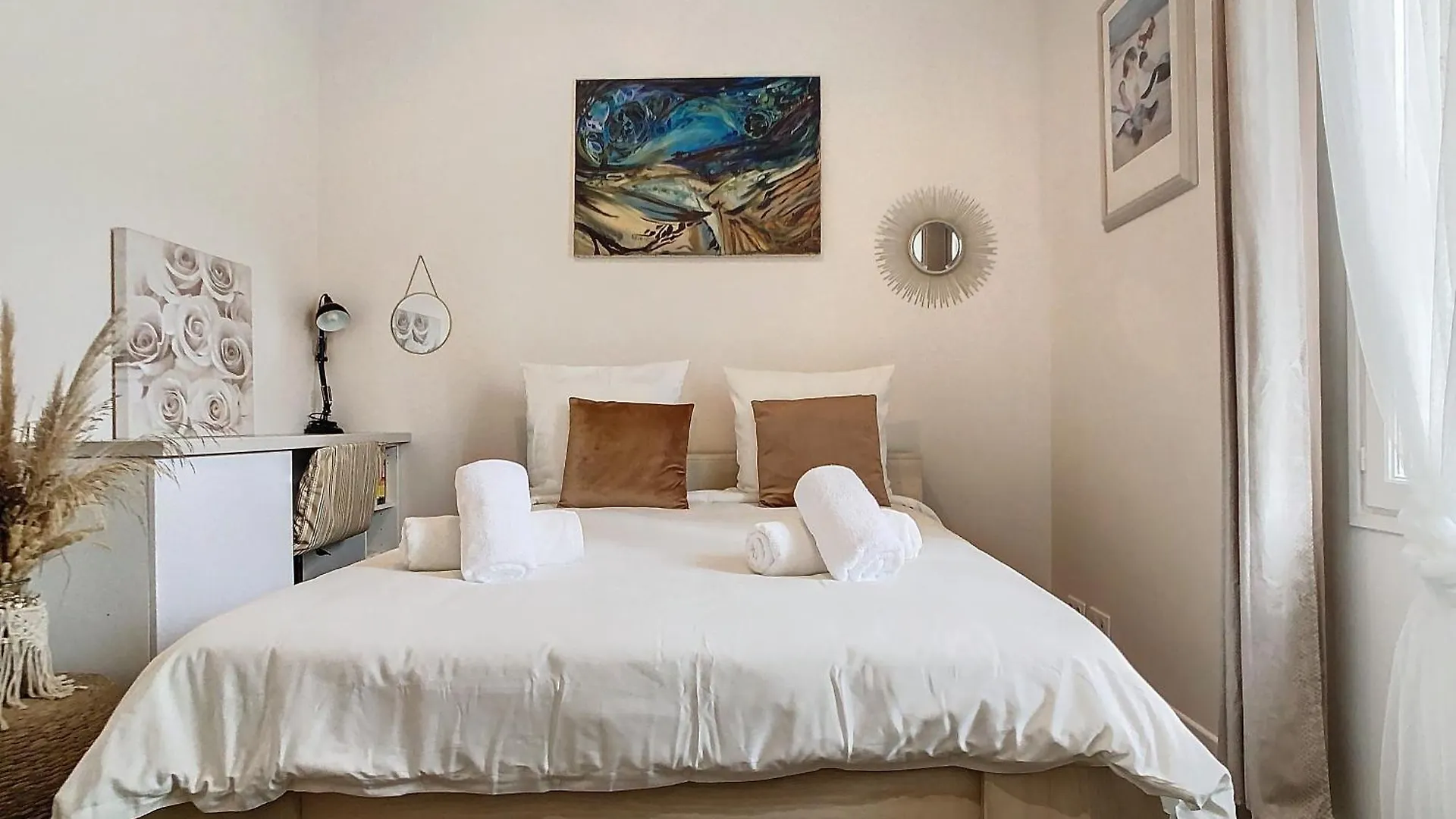 Villa Bamboo Zen Cannes