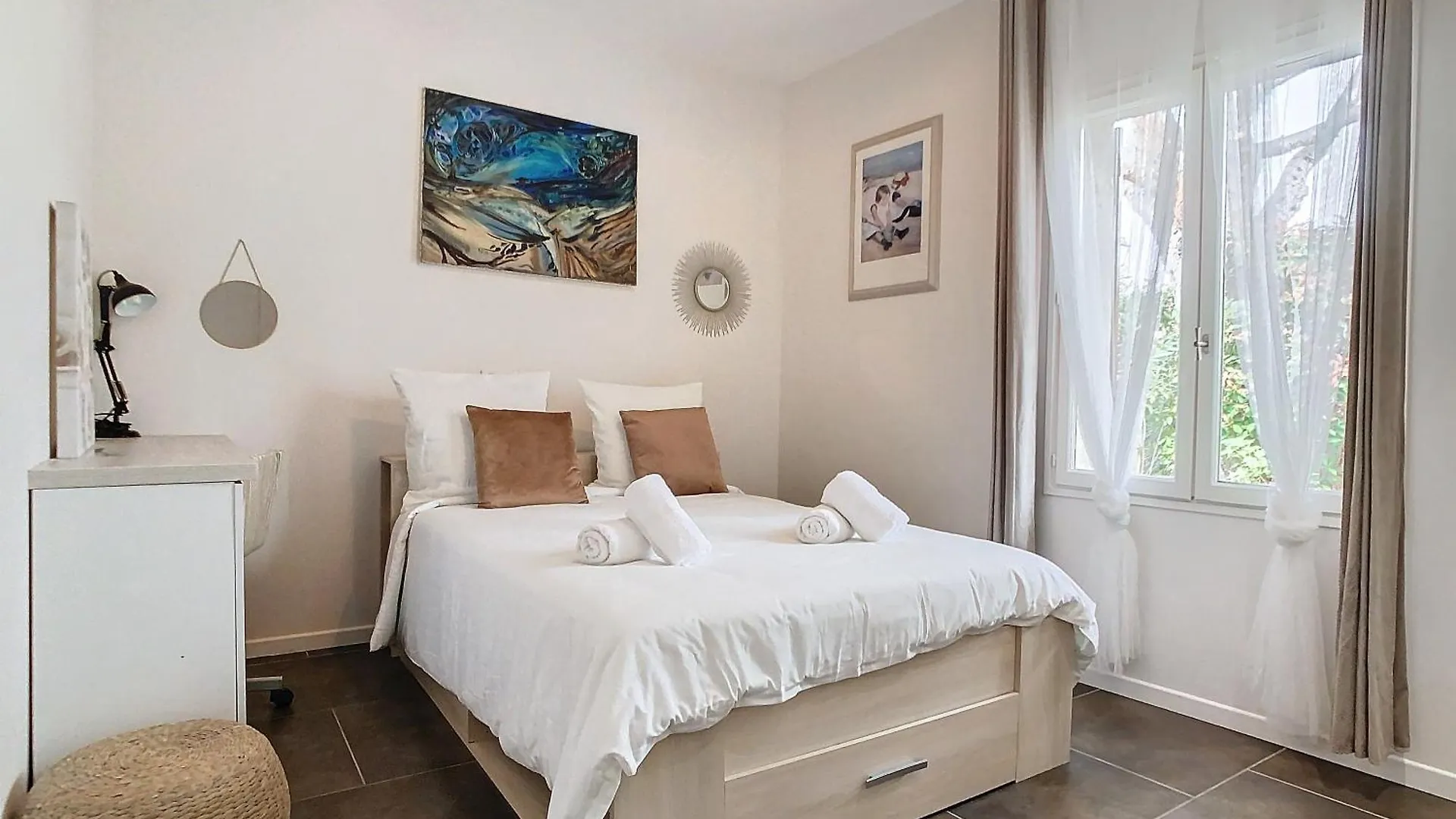 Villa Bamboo Zen Cannes France