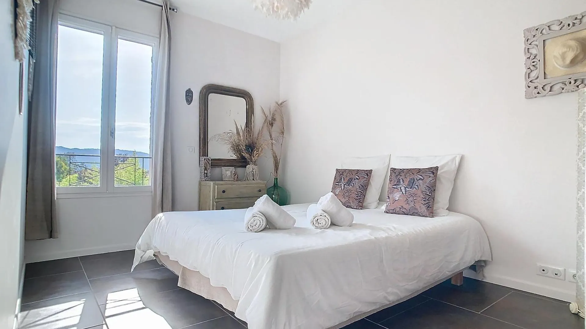 Villa Bamboo Zen Cannes France