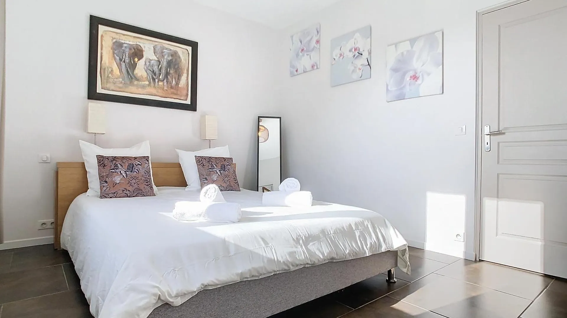 Villa Bamboo Zen Cannes