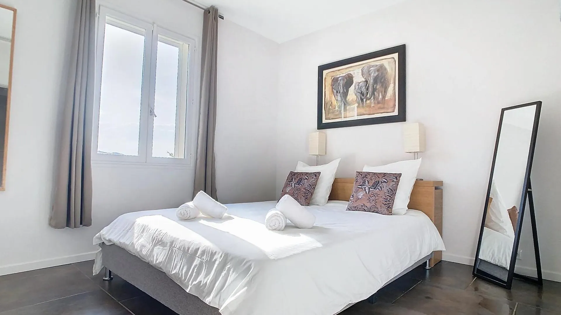 Villa Bamboo Zen Cannes