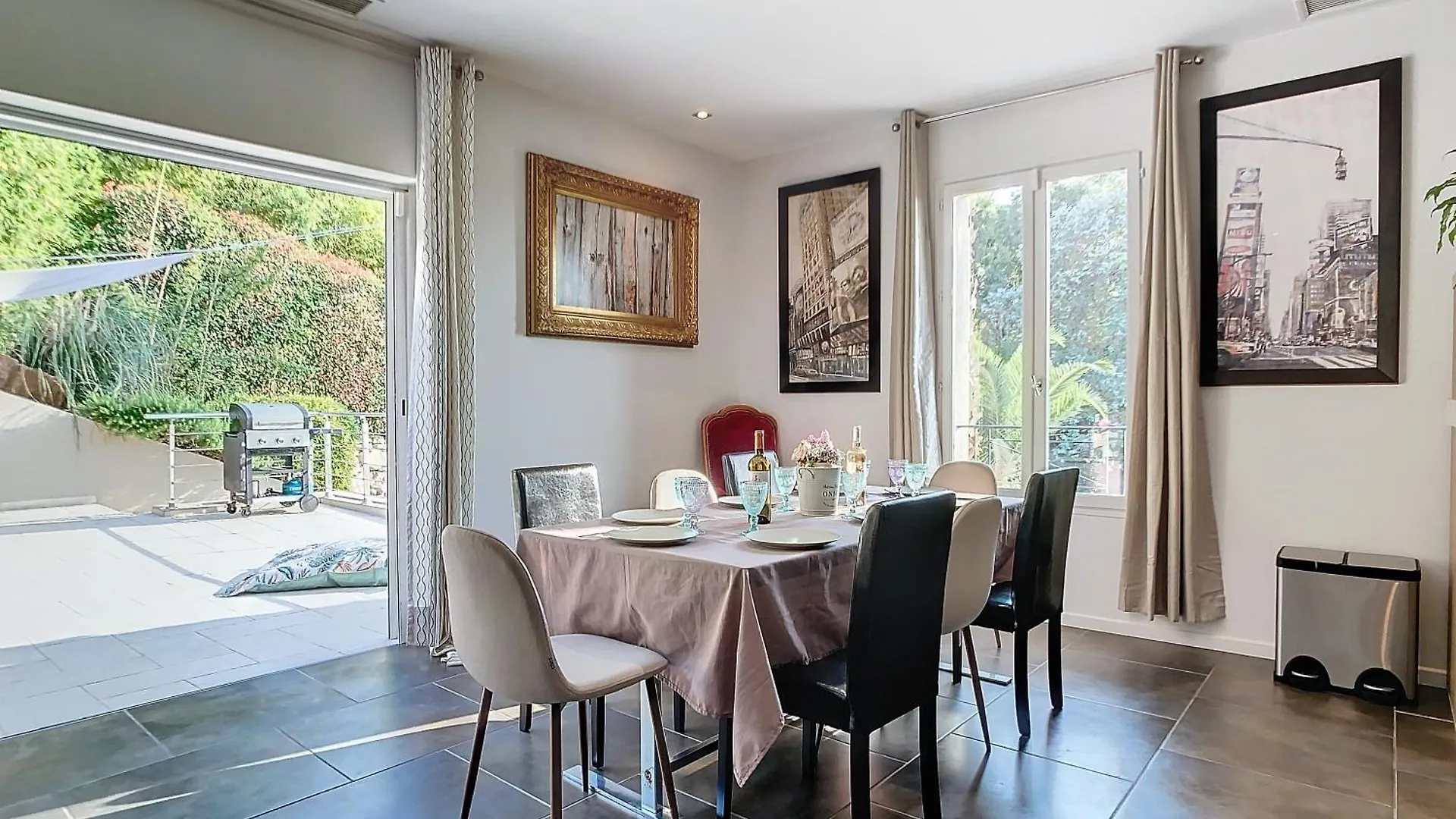 Villa Bamboo Zen Cannes France