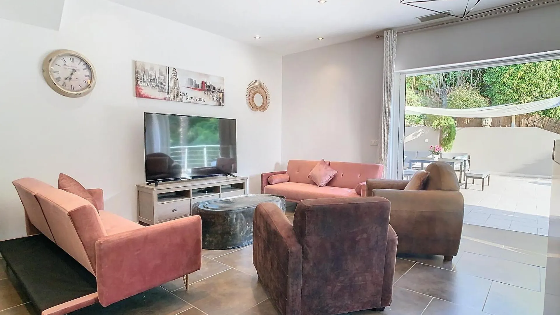 Villa Bamboo Zen Cannes 0*,  France