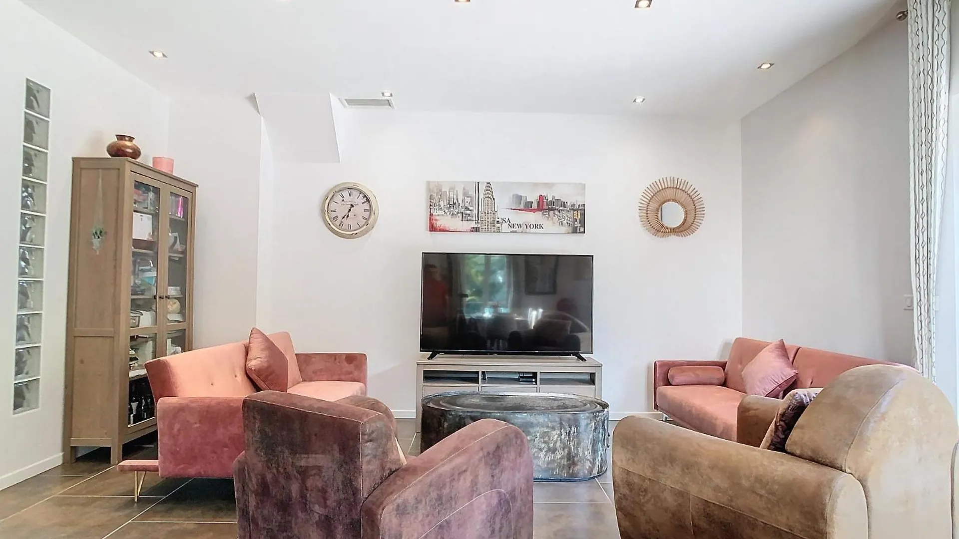 Villa Bamboo Zen Cannes