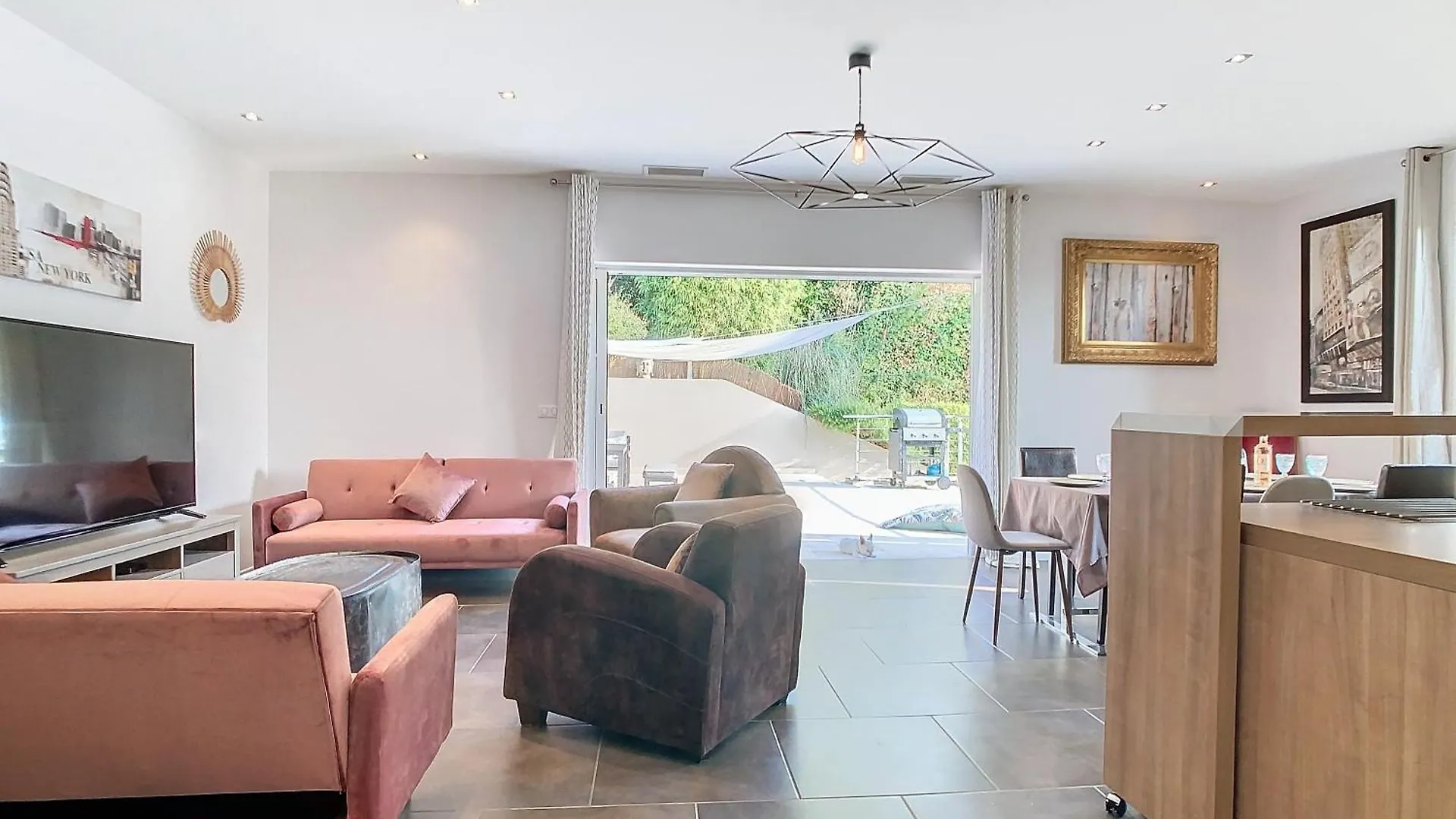Villa Bamboo Zen Cannes 0*,  France