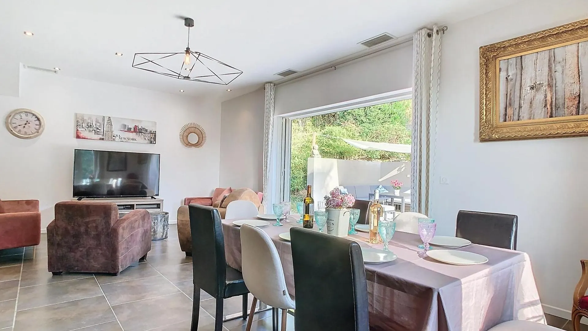 Villa Bamboo Zen Cannes