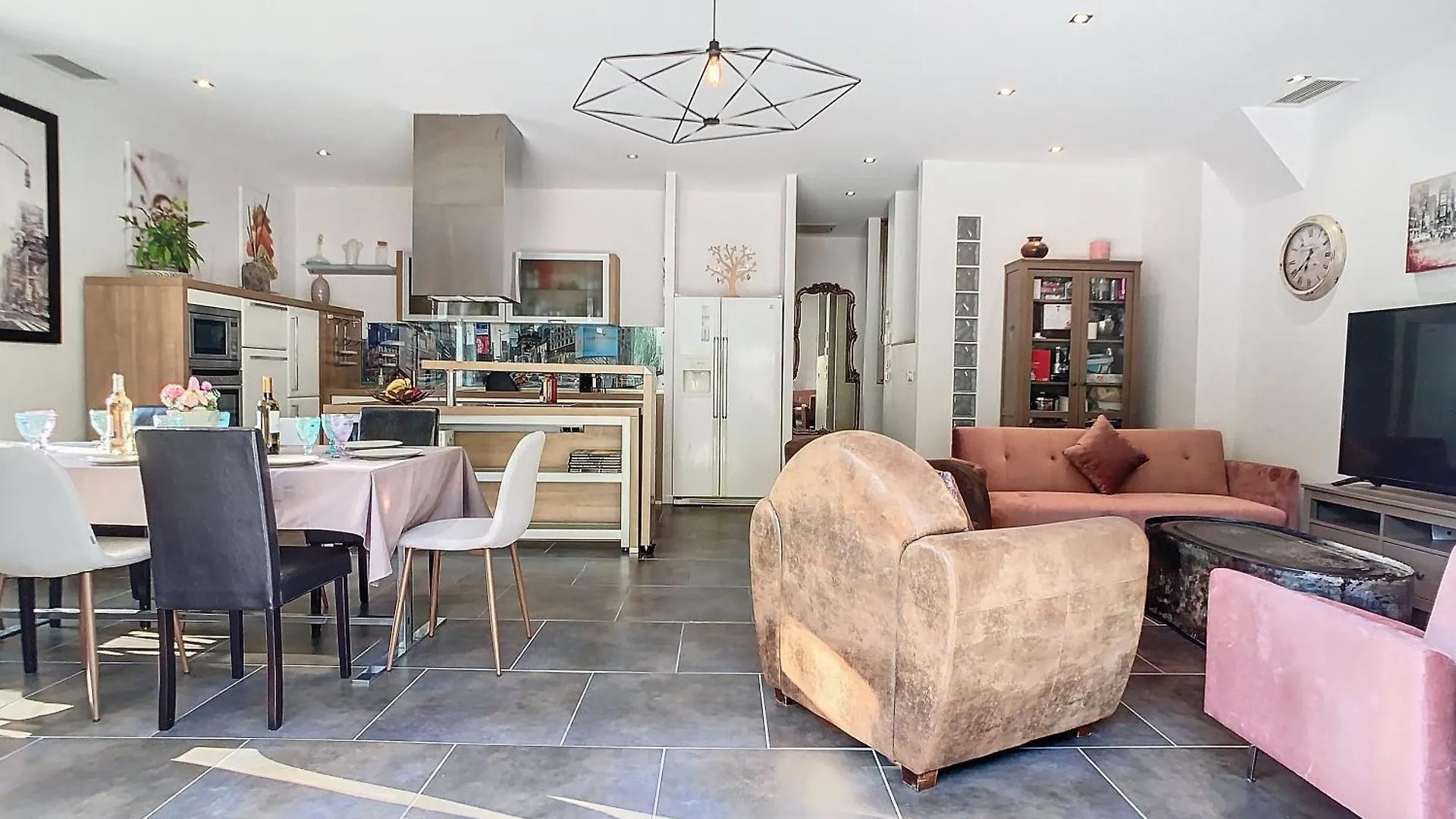 Villa Bamboo Zen Cannes
