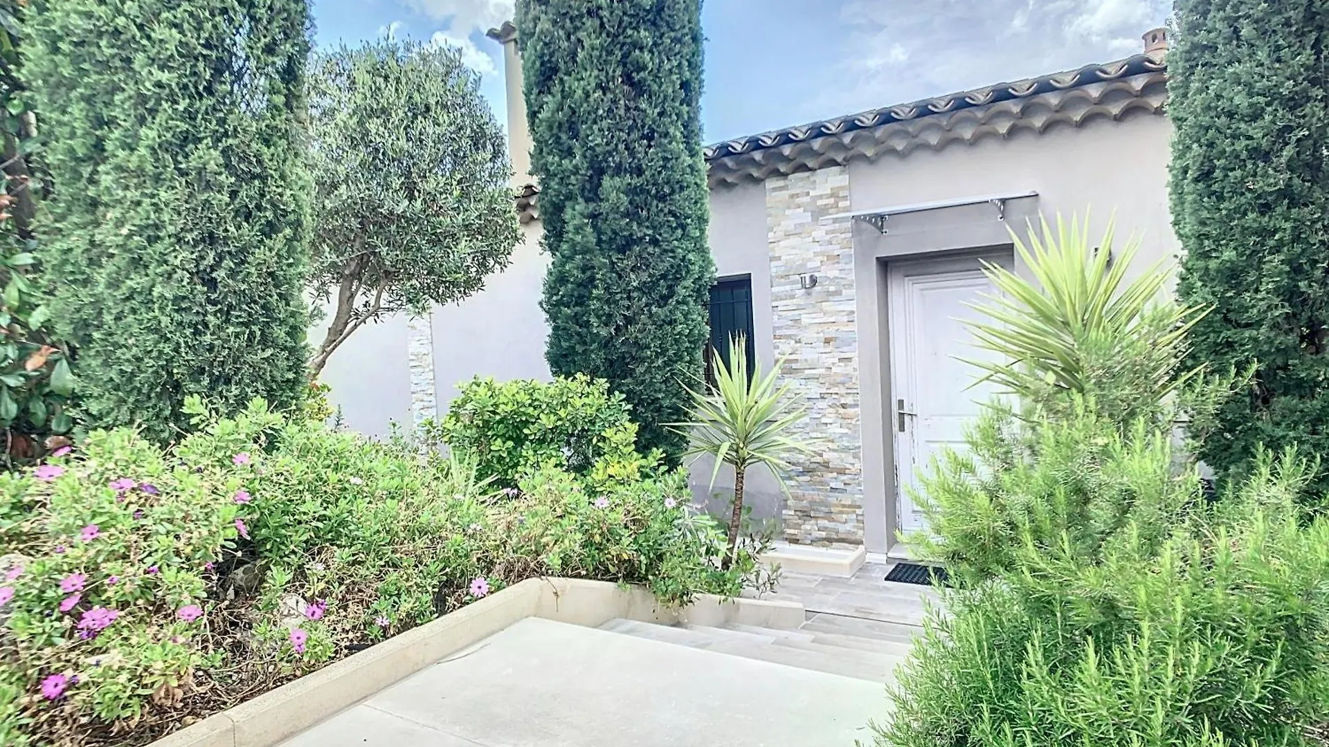 Villa Bamboo Zen Cannes