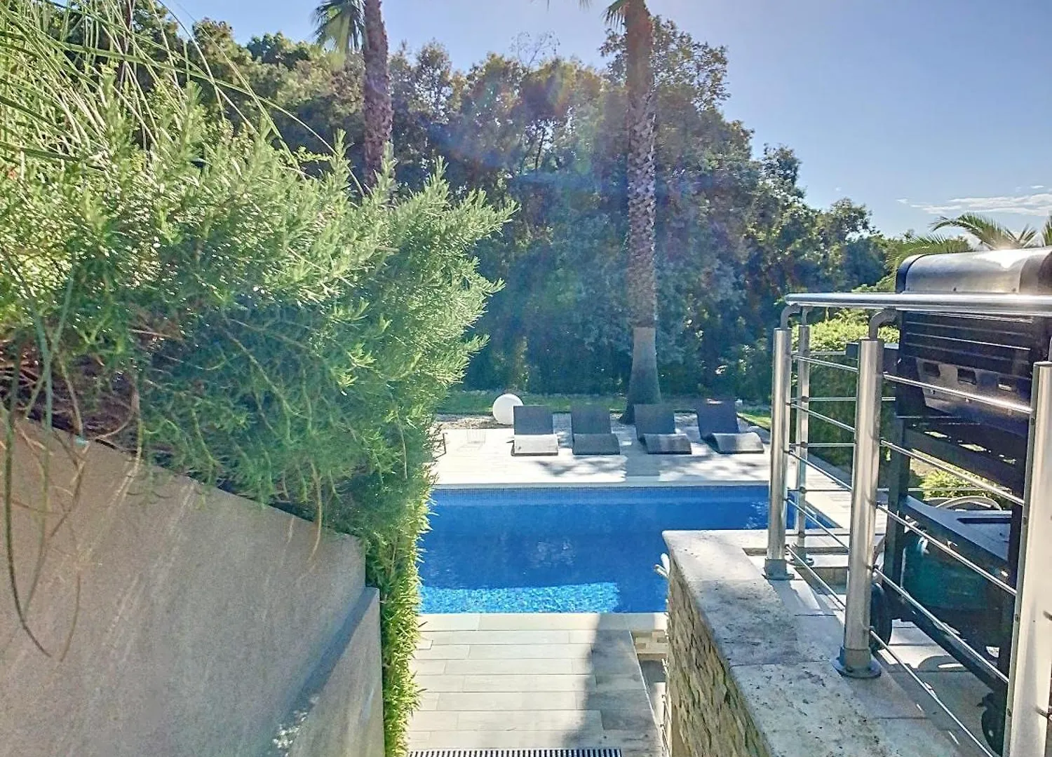 Villa Bamboo Zen Cannes