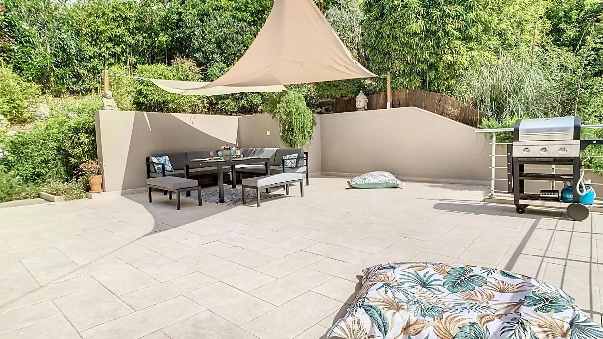 Villa Bamboo Zen Cannes