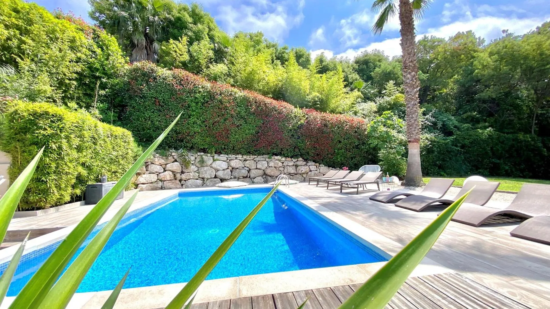 Villa Bamboo Zen Cannes