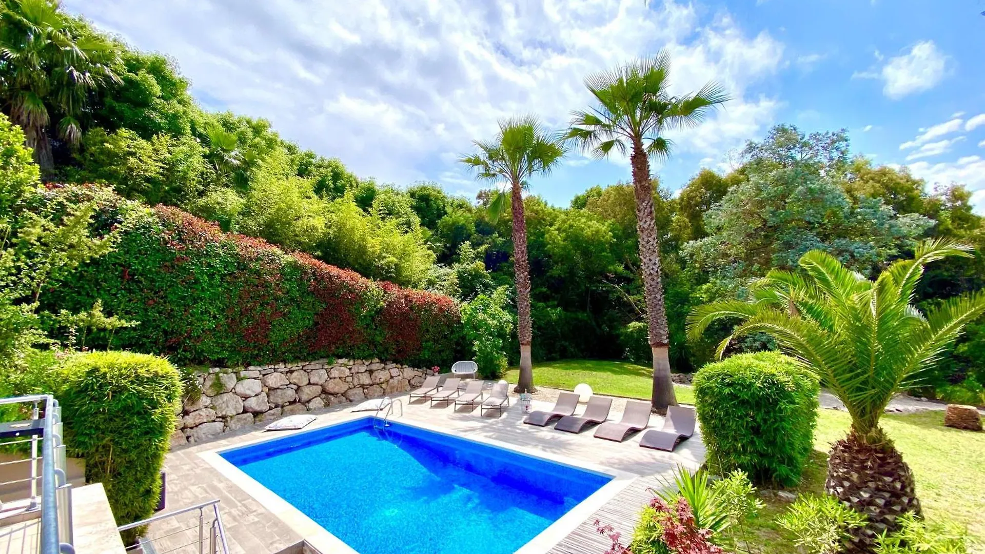 Villa Bamboo Zen Cannes