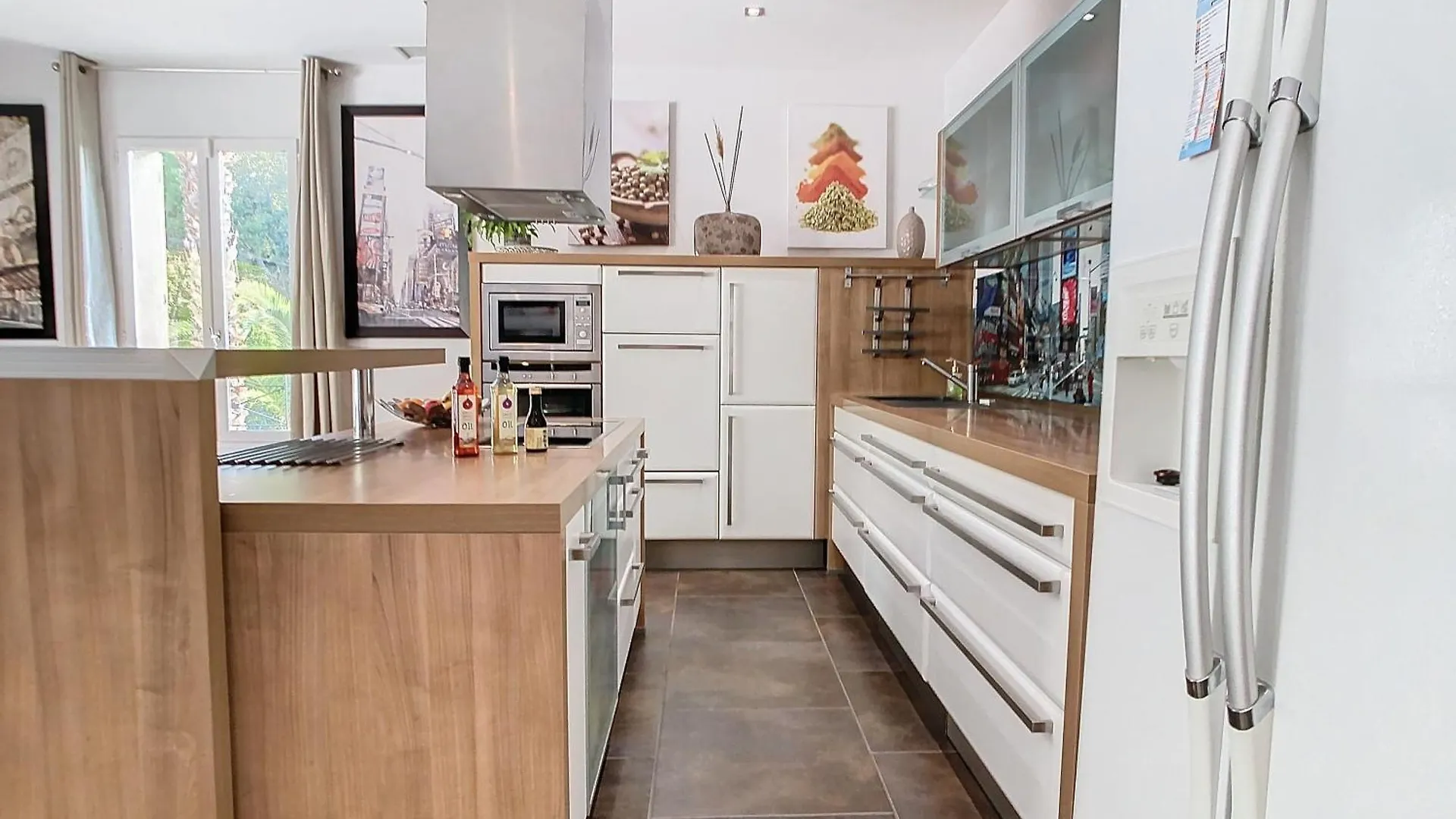 Villa Bamboo Zen Cannes